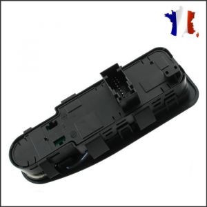 BOUTON COMMANDE LEVE VITRE ET RETROVISEUR POUR JUMPY- SCUDO - EXPERT 6554.ZJ - 1401228388