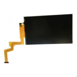 Ecran LCD sup&eacute;rieur (haut) de remplacement pour Nintendo NEW 2DS XL