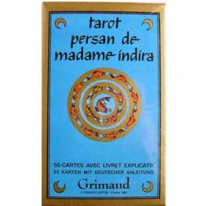 Tarot Persan de Mme Indira