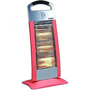 Radiateur halog&egrave;ne - BLINKY - Arko - 3 niveaux de puissance - interrupteur de s&eacute;curit&eacute;