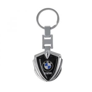 CLE AUTO Porte - cl&eacute;s Pendentif cl&eacute; en m&eacute;tal pour BMW