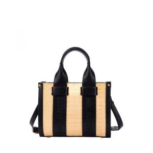 Sac a main Mac Alyster Ref 66306 Noir 27*22*9 cm