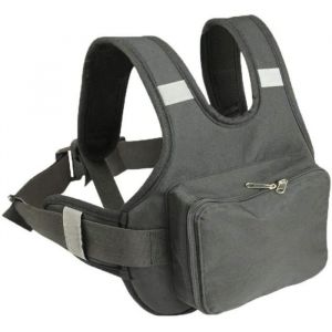 Electric Moto Ceinture De S&eacute;curit&eacute; Prot&eacute;ger Le Harnais Sangles Bretelles De S&eacute;curit&eacute; Ceinture De S&eacute;curit&eacute; pour Enfants Noir