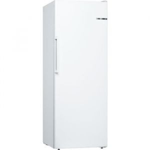 BOSCH - Congélateur armoire  GSN29UWEW Porte: Blanc - SER4 - Volume utile total: 200 l - congélateur: 200 l - Full no frost