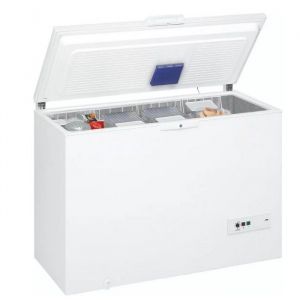 Whirlpool Congélateur coffre 140cm 437l - WHM4612