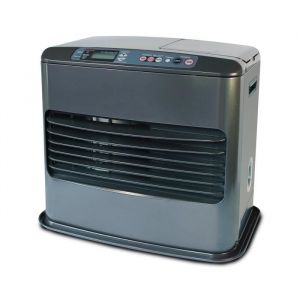 Poêle à pétrole électronique - TOSAI SRE 4602 - 4600W – Réservoir 7L – Programmable