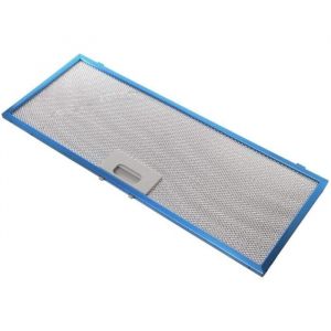 Filtre métal anti graisse pour hotte Elica - Whirlpool - Electrolux - Gorenje - Beko - H637382