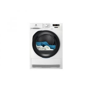 S&egrave;che-linge - ELECTROLUX - EW6HI5118SA - 8 kg - Pompe &agrave; chaleur - Anti-froissage