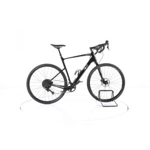 Vélo - Cannondale Topstone Carbon 2 Lefty - noir - Vélo de route et gravel - Carbon Reconditionné