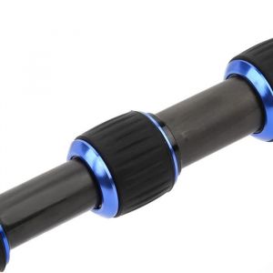 Omabeta monopode en fibre de carbone Tr&eacute;pied monopode t&eacute;lescopique Portable en Fiber de carbone canne dalpinisme optique monopod