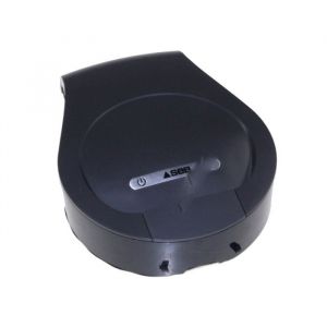 Machine &agrave; bi&egrave;re - KRUPS - Couvercle sup&eacute;rieur pompe - Noir