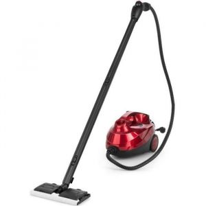 GIANTEX Nettoyeur Vapeur Electriques 2000W 15L de R&eacute;servoir Nettoyeur Portable 4 Bar Temps de Chauffe 5-6 min pour Canap&eacute; Tapis