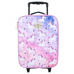 Valise MILKY KISS Licorne 42cm