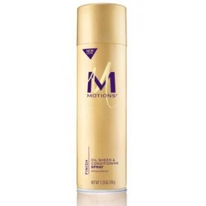 Motions Brillantine en SPRAY 318g (Sheen Spray)