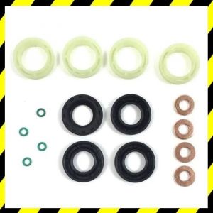 Kit joint injecteur 1.6 hdi 16pcs (4x4) CITROEN PEUGEOT - Mastershop - Vendeur Français