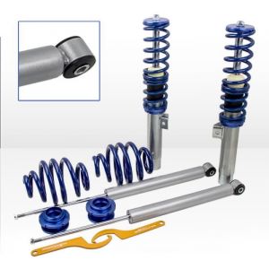 Combin&eacute;s Filet&eacute;s pour BMW 3 s&eacute;rie E46 316i 318d 318i 330xi 330xd 330i 330d Coilover Kit Suspension