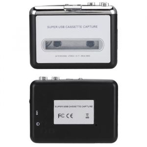 TMISHION Walkman Cassette Player Cassette Player Portable Headphones for Windows 2000/XP/Vista/Seven.8.10 for Computer