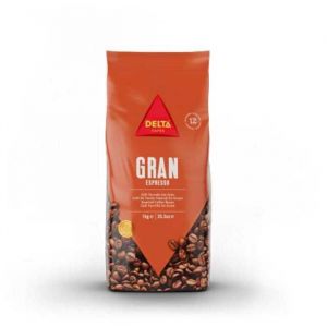Caf&eacute; en grains Delta Gran espresso (1kg)