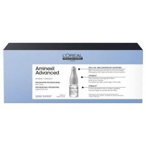 Cure anti-chute - LOr&eacute;al Professionnel - Aminexil Advanced - 42x6ML - Anti-chute - Mixte
