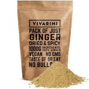 Gingembre Poudre Moulu Vivarini &ndash; 1 kg