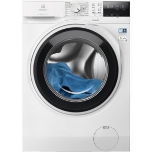 Lave-linge hublot Pose-libre SensiCare 600 8 kg ELECTROLUX YW6FI2814WR Classe A
