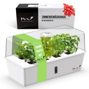 serre petite pots de culture mini bac de culture grand kit de culture serre dint&eacute;rieur petite - acceptable