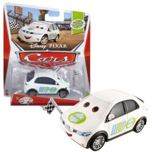 Disney Cars - MATTEL - Cast 1:55 V&eacute;hicules Voiture - Erik Laneley - Die-Cast Series en m&eacute;tal