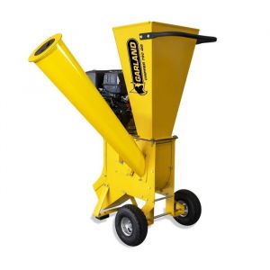 Broyeur de végétaux thermique GARLAND CHIPPER 790QG-V23 - l: 760 mm - Jaune