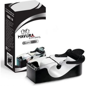 Machine &agrave; sushi - MAVURA - SushiRoll&trade; - Pr&eacute;paration rapide - Manipulation simple - Design contemporain