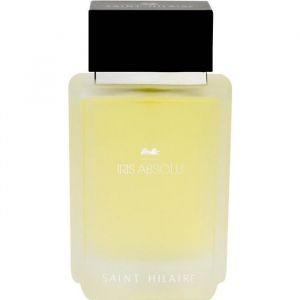 Eau de parfum - IRIS ABSOLU - Saint Hilaire - 100ML - Floral bois&eacute; - Notes de t&ecirc;te: Cardamone Bergamote