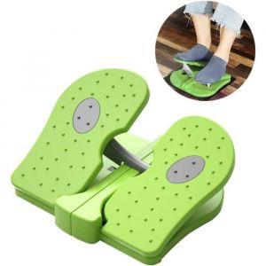 Mini Stepper - Poldable - Pliable - Vert - Fitness - Pédale de Pied vert vert STEPPER