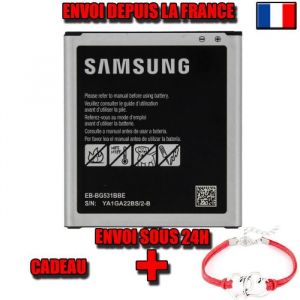 Batterie Accu Original EB-BG531BBE BG531BBC pour Samsung Galaxy J3 2016 SM-J320F