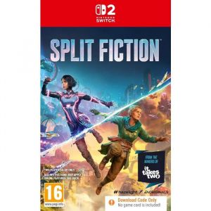 Jeu Vid&eacute;o - Electronic Arts - Split Fiction - Coop&eacute;ration - Pass Ami - Switch 2