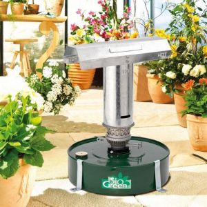 Chauffage pour serre Warmax Power 4 - OUTIROR GROUPE - Electrique - Gris