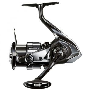 Moulinet Shimano Vanquish Fc C3000m Hg - noir - TU