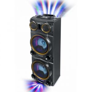MUSE M-1988 DJ Enceinte Bluetooth PARTY BOX - 800W - port USB - RCA - Jack  35mm