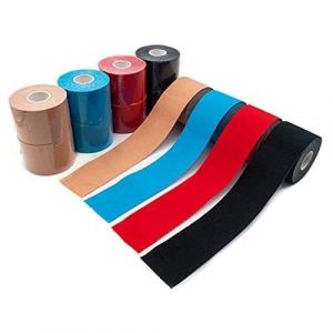 axion Bande de kinésiologie 5 cm - 12 rouleaux