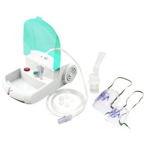 Scala SC 9420 Inhalateur avec embout buccal avec embout nasal avec masque respiratoire
