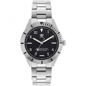 Montre - ADIDAS - AOFH22054 - Argenté - Acier inoxydable - Analogique