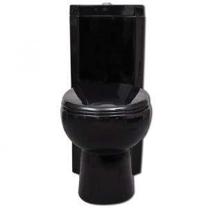 BINGO* WC Cuvette céramique Noir - 1796