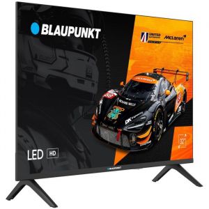 TV LED 32 - BLAUPUNKT - 32WGC5500S - Smart TV Android - 720p HD Ready - T&eacute;l&eacute;commande micro Google Assistant