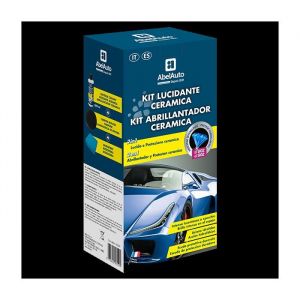 Kit Lustreur C&eacute;ramique Haute Protection - ABELAUTO