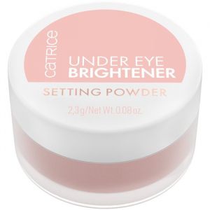 Catrice - Poudre Contour des Yeux Under Eye Brightener Setting Powder - 10 Light Rose