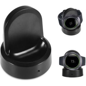 Chargeur Station dAccueil - Samsung - Gear S3 S2 R732 R770 - Noir