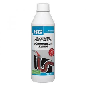 D&eacute;boucheur liquide pour salle de bain 500ml HG
