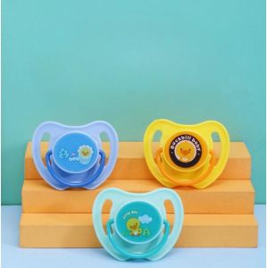 3 pièces Tétine pour animaux compagnie jouet à mâcher tétine pour chien jouet dentraînement en siliconeJouet(vert bleu