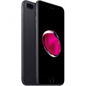 APPLE Iphone 7 Plus 32Go Noire - Reconditionn&eacute; - Tr&egrave;s bon &eacute;tat