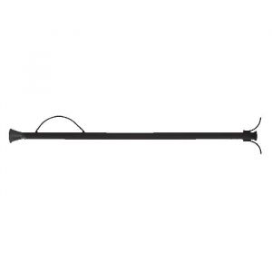 Soufflet Boufadou en fonte - Noir - L 73 cm