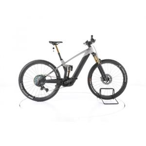 V&eacute;lo &eacute;lectrique - Cube Stereo Hybrid 140 HPC SLT - gris - VTT &eacute;lectrique tout suspendu - Bosch 750 Wh Reconditionn&eacute;