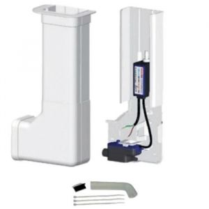Pompe de relevage de condensats - Siccom - 13lh - 13l/h - Blanc - Electrique - Evacuer